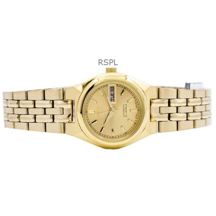 Refurbished Seiko 5 Automatic 21 Jewels SYMA04K1 Women's Watch