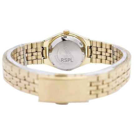 Refurbished Seiko 5 Automatic 21 Jewels SYMA04K1 Women's Watch