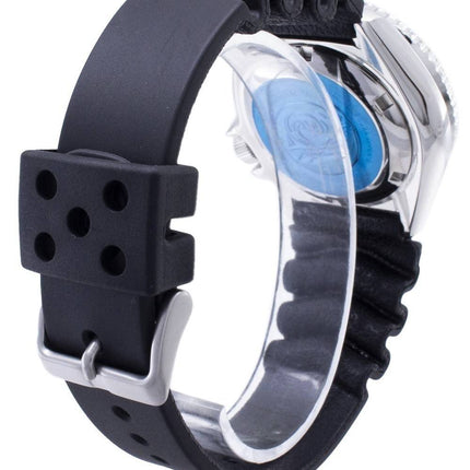 Refurbished Seiko Black Dial Automatic Diver SKX007K1 Men's Watch