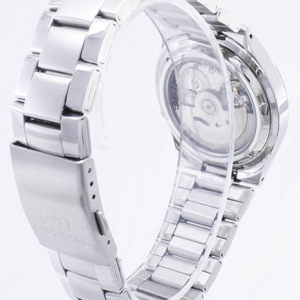 Refurbished Seiko 5 Grey Dial Automatic 21 Jewels SNK621K1 Men's Watch