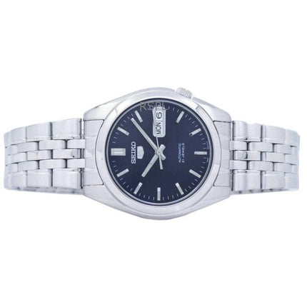 Refurbished Seiko 5 Blue Dial Automatic SNK357K1 Men's Watch