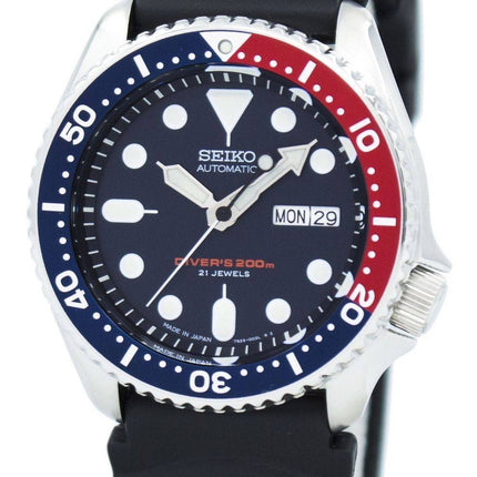 Refurbished Seiko Automatic Diver's Made in Japan SKX009J1 200M Men's Watch