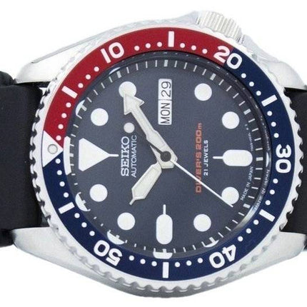 Refurbished Seiko Automatic Diver's Made in Japan SKX009J1 200M Men's Watch
