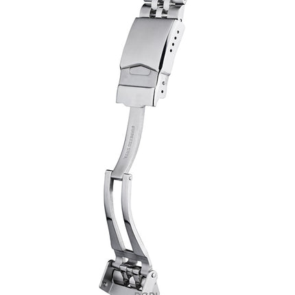 Ratio Street Racer Chronograph RTC026 200M Orange Panda Dial Limited Edition Watch