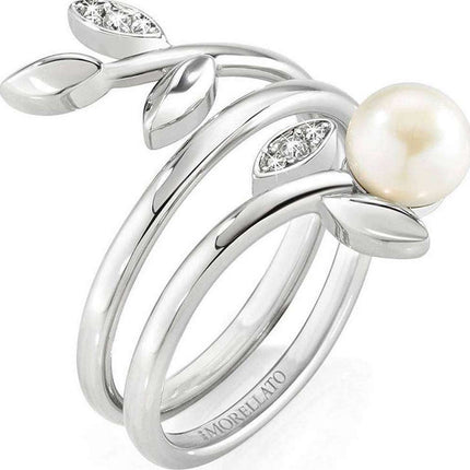 Morellato Gioia Stainless Steel SAER26014 Womens Ring