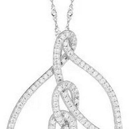 Morellato 1930 Sterling Silver SAHA04 Women's Necklace