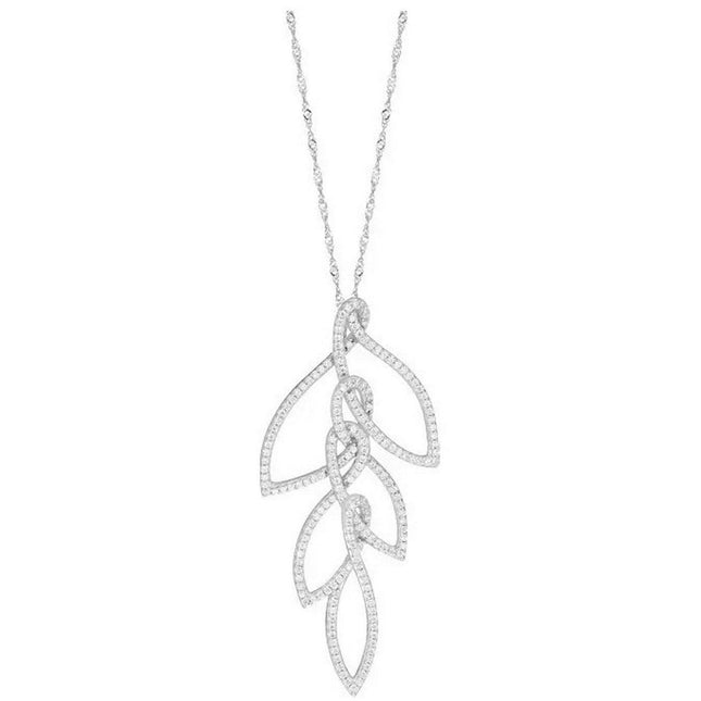 Morellato 1930 Sterling Silver SAHA04 Women's Necklace