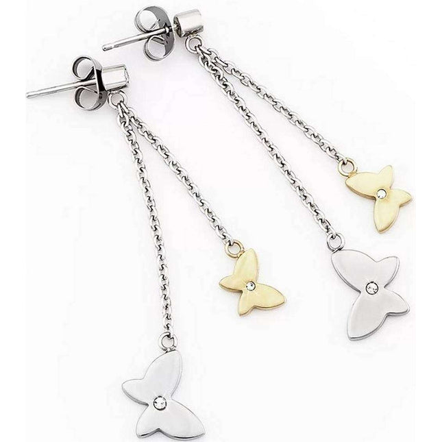 Morellato Insieme Stainless Steel SAHM06 Womens Earring