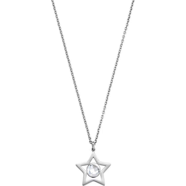 Morellato Cosmo Stainless Steel SAKI01 Womens Necklace
