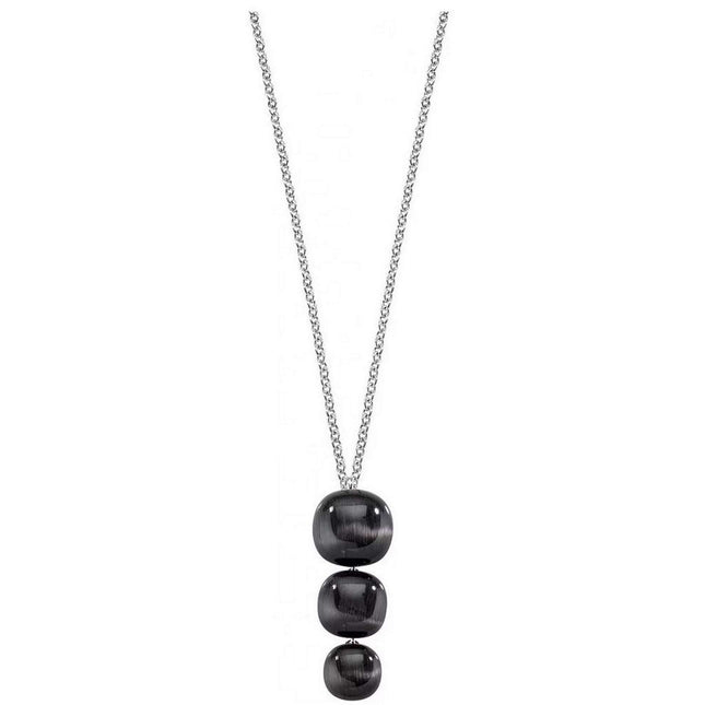 Morellato Gemma Stretch Sterling Silver SAKK33014 Womens Ring