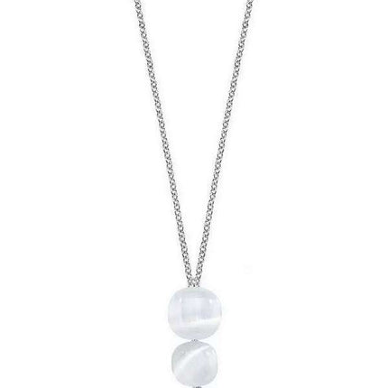Morellato Gemma Cat Eye Stone Pendant SAKK22 Womens Necklace
