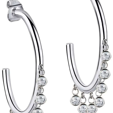 Morellato Cerchi Stainless Steel SAKM42 Womens Earring
