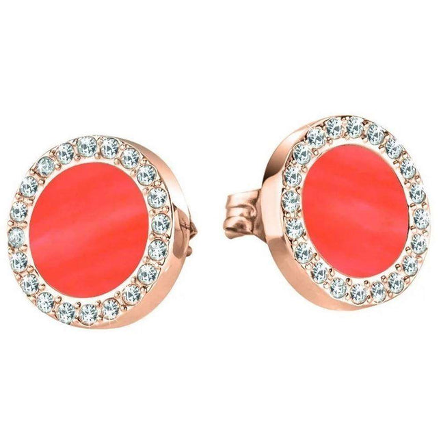 Morellato 1930 Rose Gold Tone Sterling Silver SAHA16014 Womens Ring