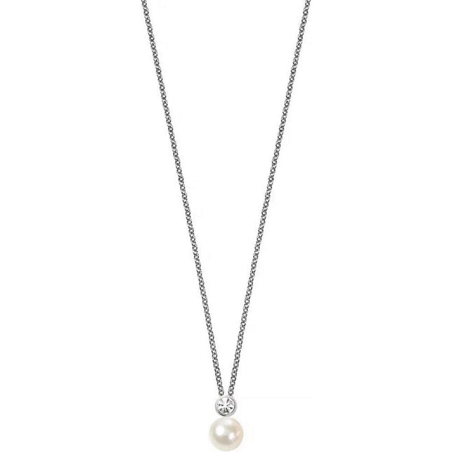 Morellato Perla Essenziale Sterling Silver SANH02 Womens Necklace