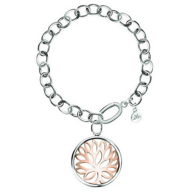Morellato Loto Stainless Steel SATD09 Womens Bracelet