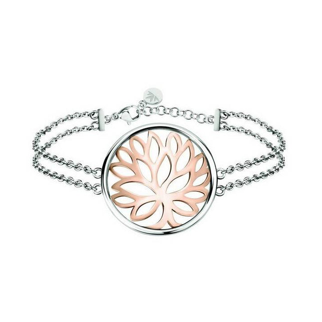 Morellato Loto Stainless Steel SATD11 Womens Bracelet