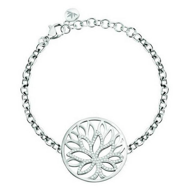 Morellato Loto Stainless Steel SATD12 Womens Bracelet