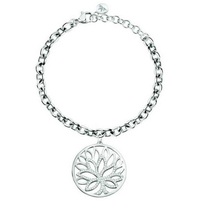 Morellato Loto Stainless Steel SATD13 Womens Bracelet