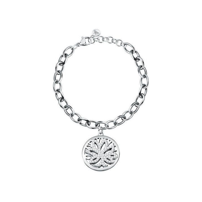 Morellato Loto Stainless Steel Bracelet SATD30 For Women