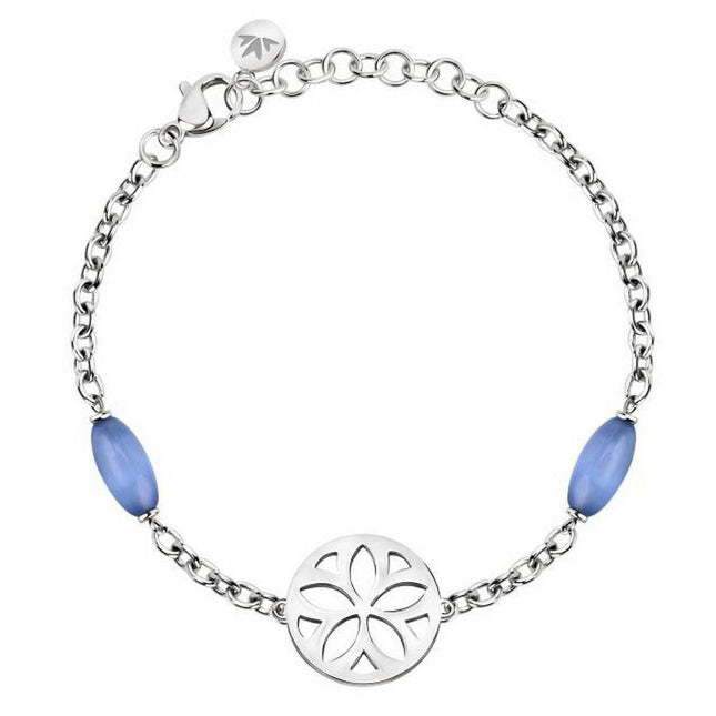 Morellato Fiore Stainless Steel SATE05 Womens Bracelet