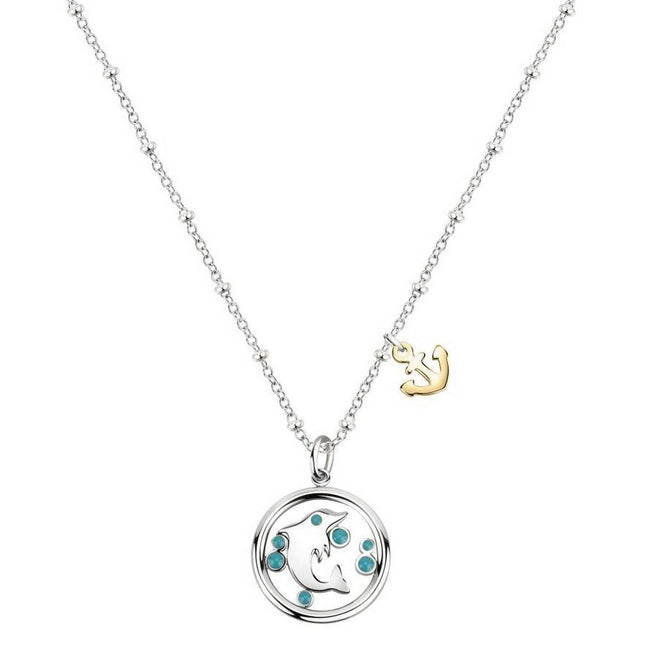 Morellato Madagascar Stainless Steel SATF05 Womens Necklace