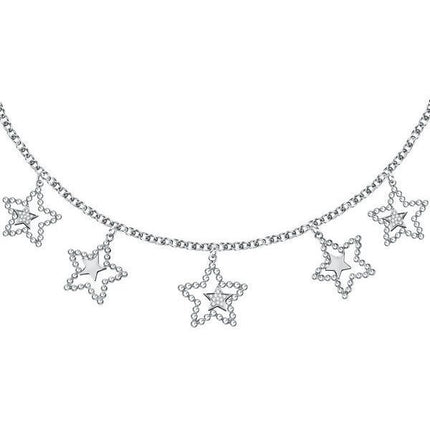 Morellato Dolcevita Stainless Steel Necklace SAUA02 For Women