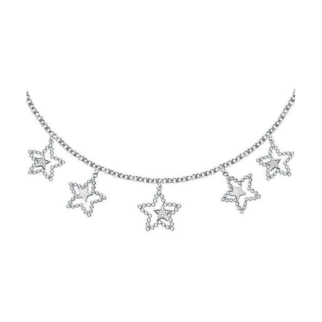 Morellato Dolcevita Stainless Steel Necklace SAUA02 For Women