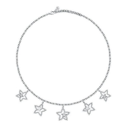 Morellato Dolcevita Stainless Steel Necklace SAUA02 For Women