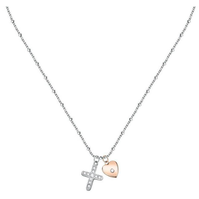 Morellato Passioni Stainless Steel SAUN06 Womens Necklace