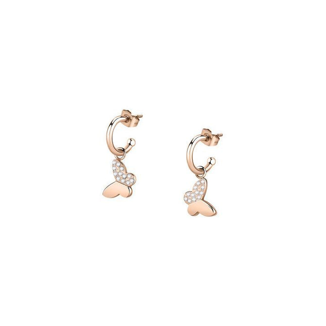 Morellato Passioni Stainless Steel Earrings SAUN09 For Women