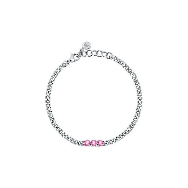 Morellato Poetica Stainless Steel Bracelet SAUZ13 For Women