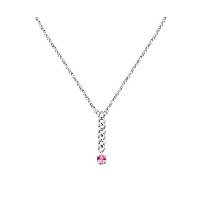 Morellato Poetica Stainless Steel Necklace SAUZ28 For Women