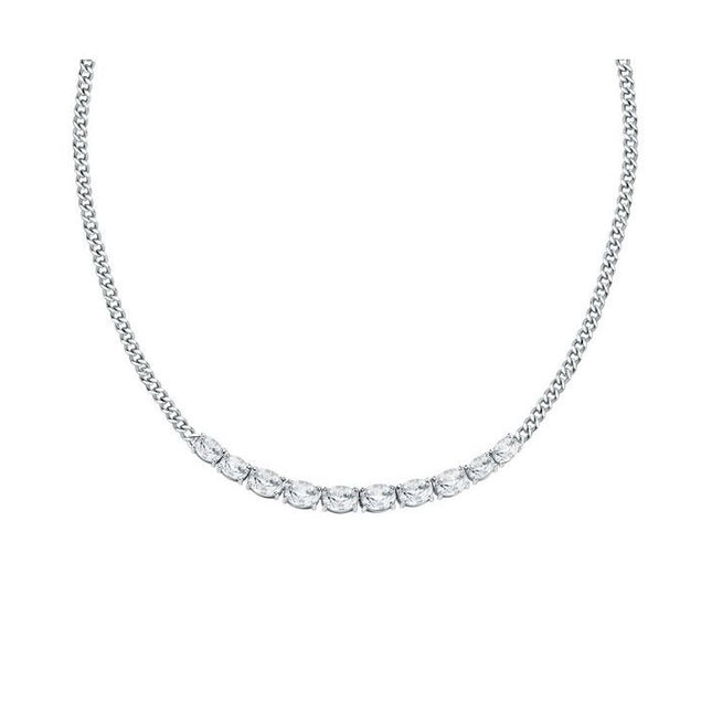 Morellato Colori Stainless Steel Necklace SAVY10 For Women