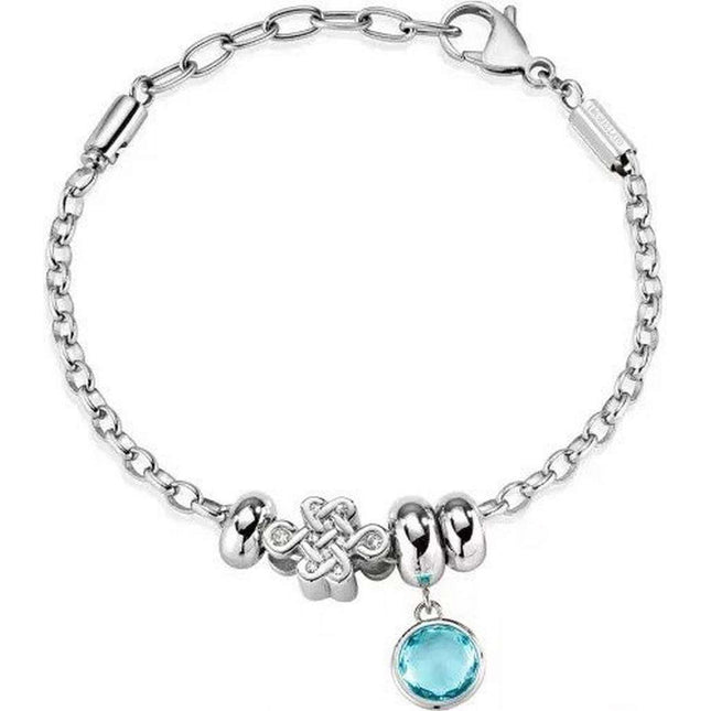 Morellato Drops Stainless Steel SCZ925 Womens Bracelet