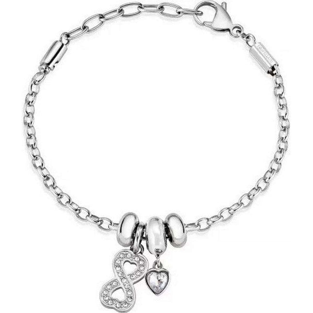 Morellato Drops Stainless Steel SCZ927 Womens Bracelet