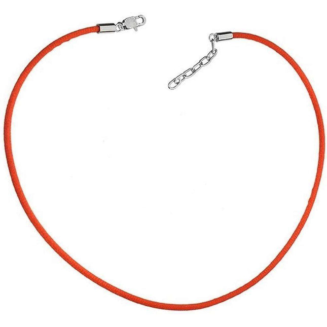 Morellato Drops Red Satin SCZR3 Women's Necklace