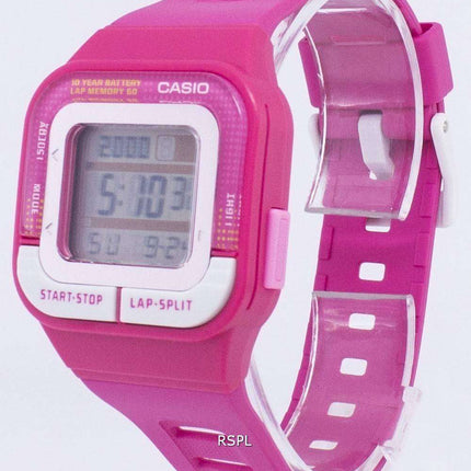 Casio Digital Sports Multi-Function SDB-100-4ADF Women's Watch