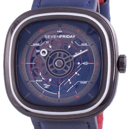 Sevenfriday T-Series Automatic T301 SF-T3-01 Mens Watch