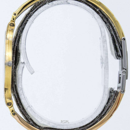 Swatch Skin Tri Gold Quartz SFK240A Women's Watch