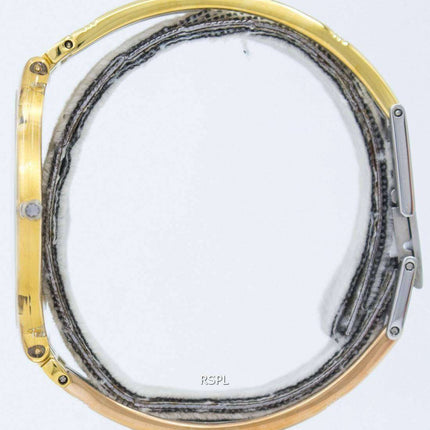 Swatch Skin Tri Gold Quartz SFK240B Women's Watch