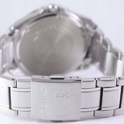Seiko Neo Classic Quartz Sapphire 100M SGEH47 SGEH47P1 SGEH47P Men's Watch