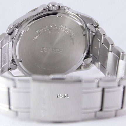 Seiko Neo Classic Quartz Sapphire 100M SGEH47 SGEH47P1 SGEH47P Men's Watch