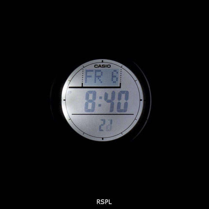 Casio Protrek Triple Sensor Digital SGW-1000-1A Watch