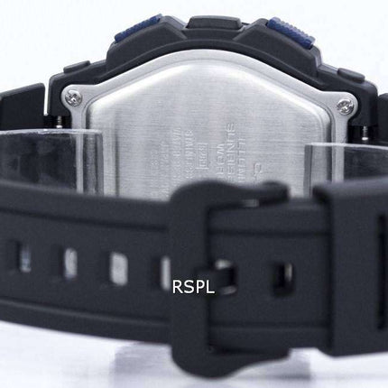 Casio OutGear Twin Sensor World Time SGW-500H-2BV SGW500H-2BV Men's Watch