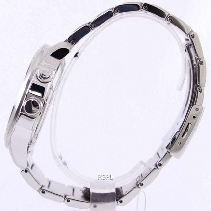 Refurbished Seiko Neo Sports Kinetic 100M Black Dial SKA685 SKA685P1 SKA685P Men's Watch