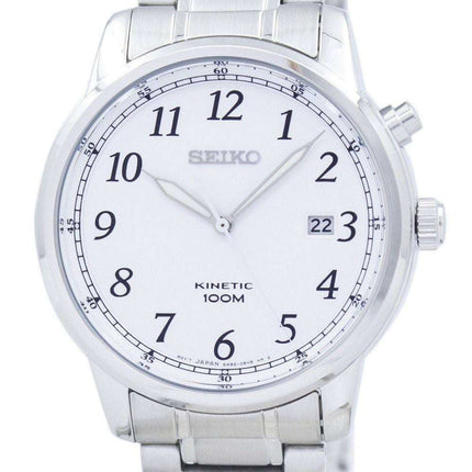 Seiko Kinetic SKA775 SKA775P1 SKA775P Men's Watch