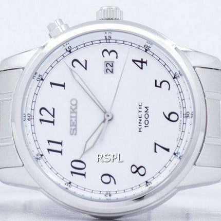 Seiko Kinetic SKA775 SKA775P1 SKA775P Men's Watch