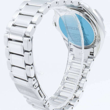 Seiko Classic SKK881P SKK881P1 SKK881 Diamond Accents Quartz Women's Watch