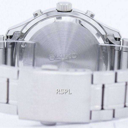 Refurbished Seiko Chronograph Quartz SKS593 SKS593P1 SKS593P Men's Watch