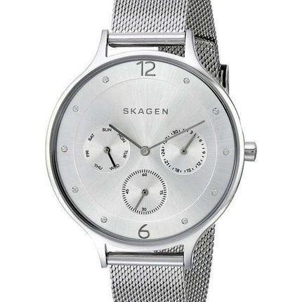 Skagen Anita Multi-Function Quartz Crystals SKW2312 Women's Watch